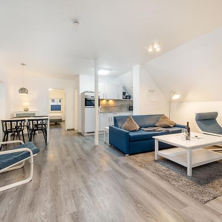 Ferienwohnung Meeresbrise In Der Residenz Clara Sophia Binz Exteriör bild