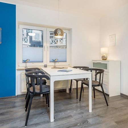 Ferienwohnung Meeresbrise In Der Residenz Clara Sophia Binz Exteriör bild