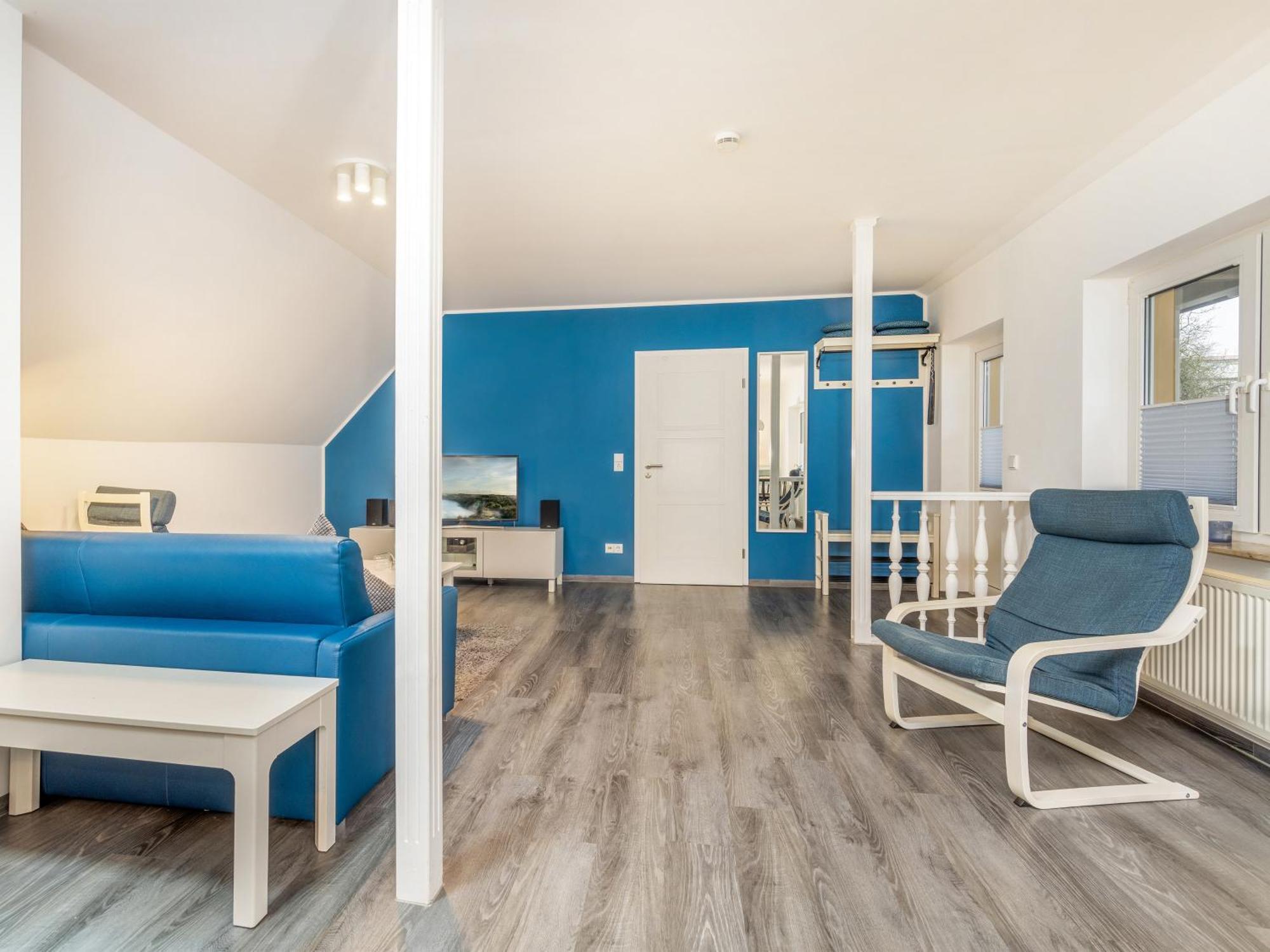Ferienwohnung Meeresbrise In Der Residenz Clara Sophia Binz Exteriör bild