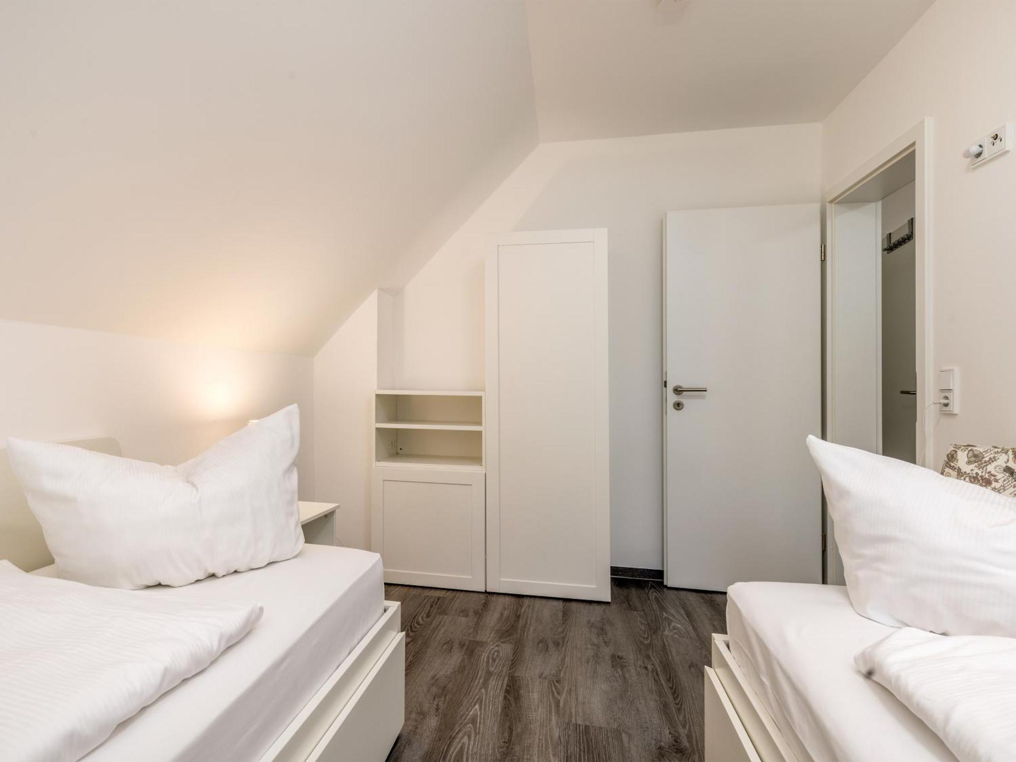 Ferienwohnung Meeresbrise In Der Residenz Clara Sophia Binz Exteriör bild