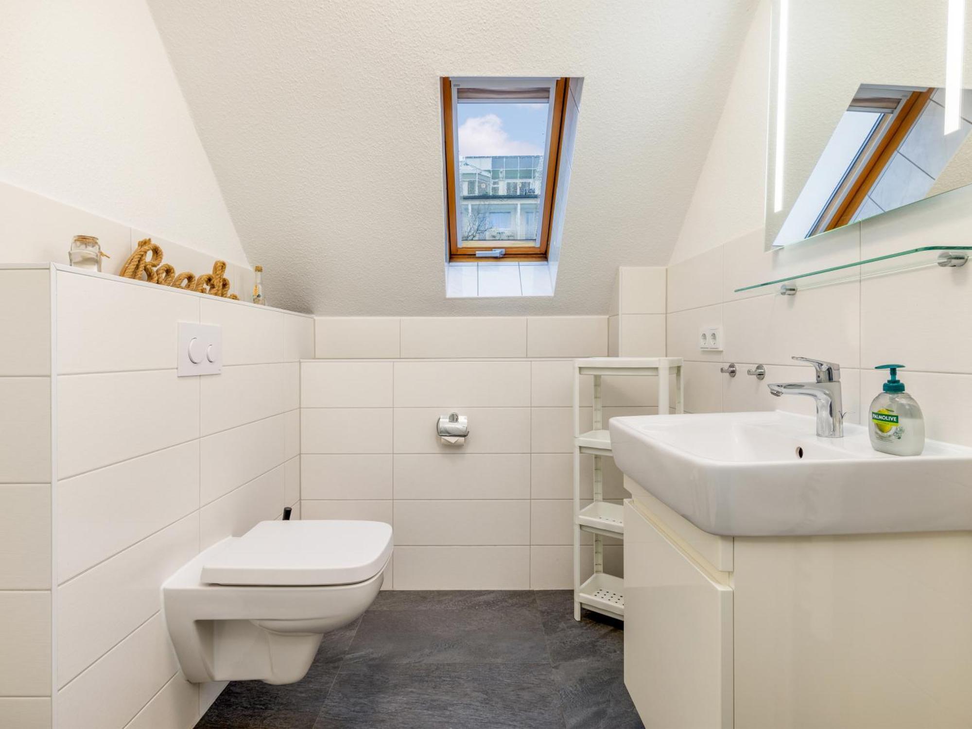 Ferienwohnung Meeresbrise In Der Residenz Clara Sophia Binz Exteriör bild