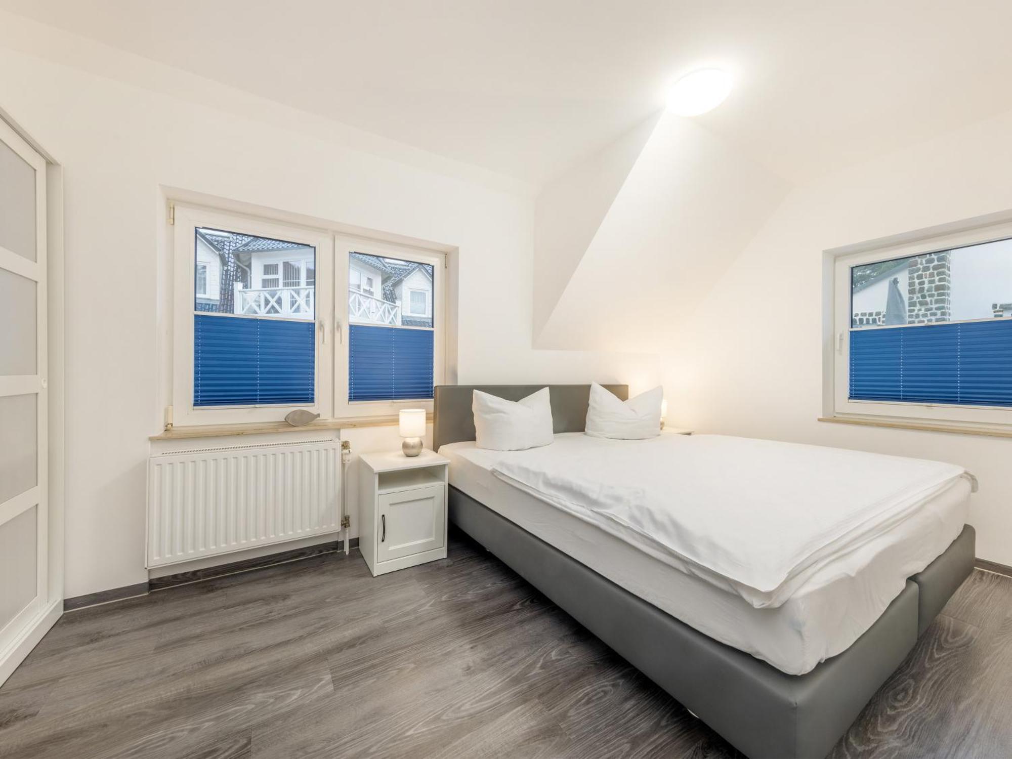 Ferienwohnung Meeresbrise In Der Residenz Clara Sophia Binz Exteriör bild