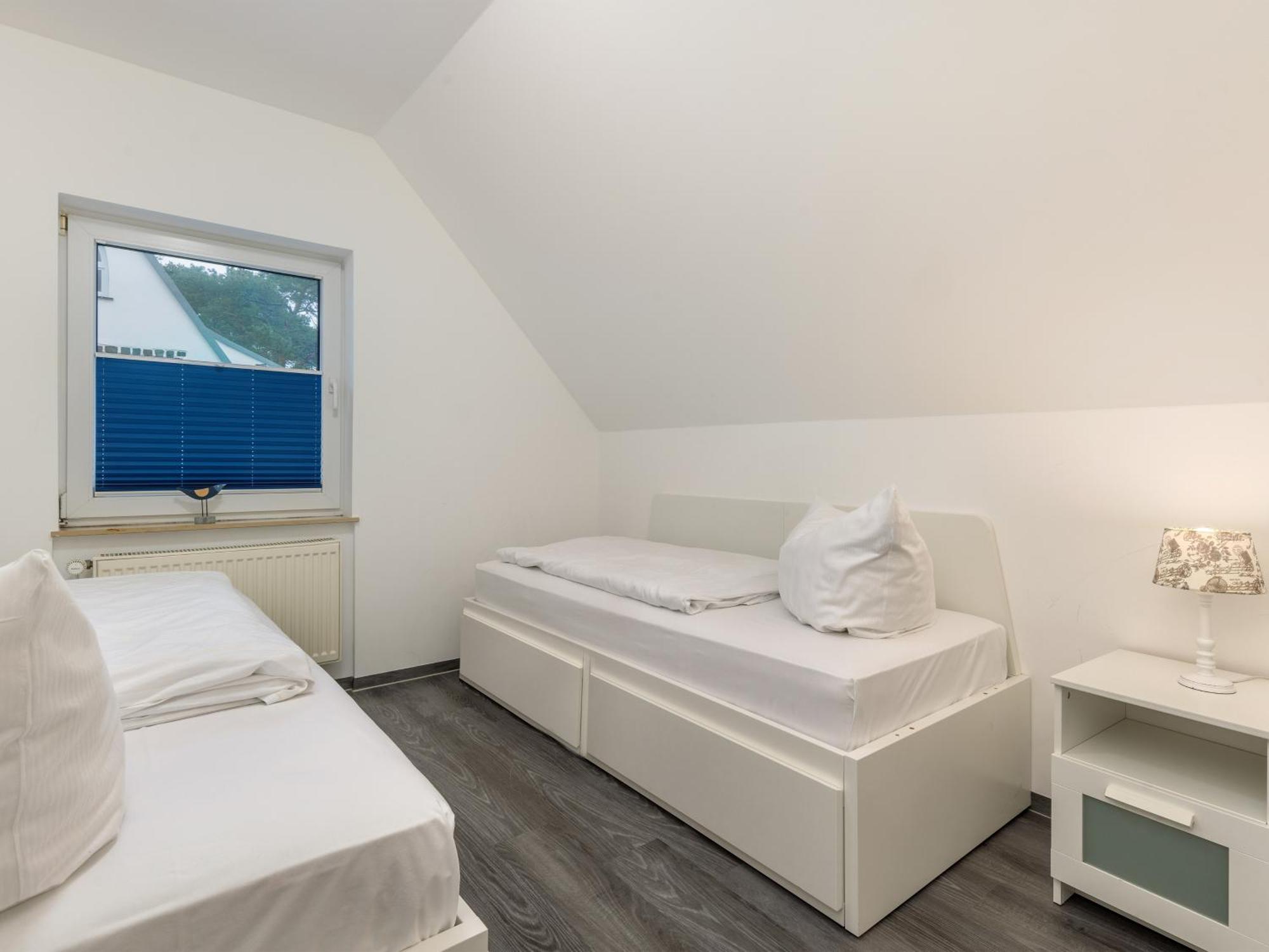 Ferienwohnung Meeresbrise In Der Residenz Clara Sophia Binz Exteriör bild